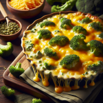 Cracker Barrel Broccoli Cheese Casserole Nutrition