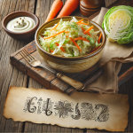 Cracker Barrel Cole Slaw Nutrition