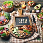 Cracker Barrel Keto Menu