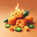 Burger King Jalapeno Cheddar Bites