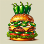 Burger King Jalapeno Whopper