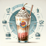 Burger King Milkshake Nutrition