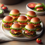 Burger King Mini Burgers