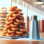 Burger King Onion Rings Sodium