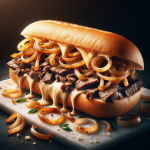 Burger King Philly Cheesesteak