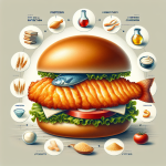 Burger King Premium Alaskan Fish Sandwich Nutrition