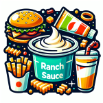 Burger King Ranch Sauce