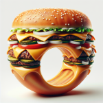 Burger King Rings