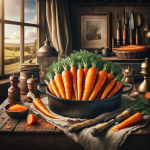 Cracker Barrel Cooked Carrots