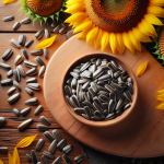 Calories In Raw Sunflower Seeds