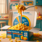 Calories In A Box Of Mac And Cheese