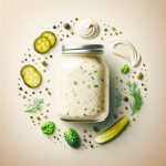 Dill Pickle Ranch Dressing