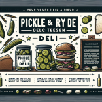 Pickle And Rye Deli