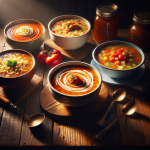 Cracker Barrel Soups