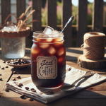 Cracker Barrel Iced Coffee