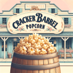 Cracker Barrel Popcorn