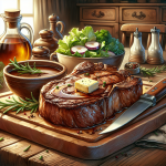 Cracker Barrel Sirloin Steak