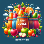 Hug Barrel Juice Nutrition