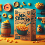 Cracker Barrel Mac And Cheese Box