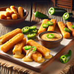 Cracker Barrel Jalapeno Cheese Stick