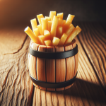 Barrel Fries