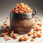 Pork Rinds Barrel