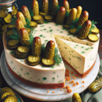 Pickle Cheesecake