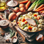 Cracker Barrel Chicken And Dumplings Nutrition