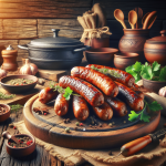 Homestyle Foods Smoked Sausage