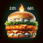 Burger King Royal Crispy Chicken Sandwich Calories