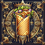 Burger King Royal Crispy Wrap