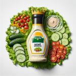 Burger King Salad Dressing