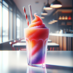 Burger King Slushie