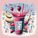 Burger King Strawberry Banana Smoothie Nutrition Facts