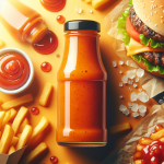 Burger King Sweet And Sour Sauce