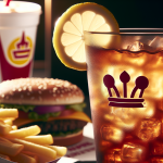 Burger King Sweet Tea