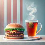 Burger King Tea