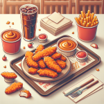 Burger King Tenders