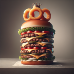 Burger King Triple Whopper