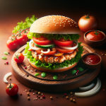 Burger King Turkey Burger