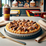 Burger King Twix Pie