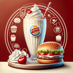 Burger King Vanilla Shake Calories