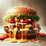 Burger King Whopper Melt