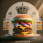 Burger King Whopper Sandwich Calories