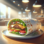 Burger King Whopper Wrap