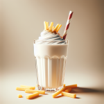 Calories In Burger King Vanilla Shake