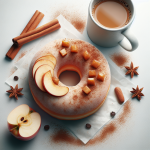 Apple And Spice Donut Dunkin