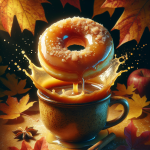 Apple Cider Donut Dunkin