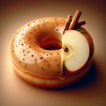 Apple Spice Donut Dunkin