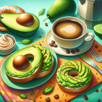 Avocado Spread Dunkin